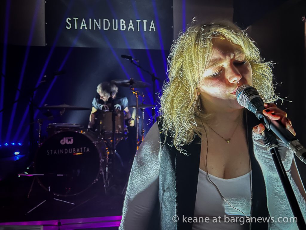 Staindubatta’s new album :  *