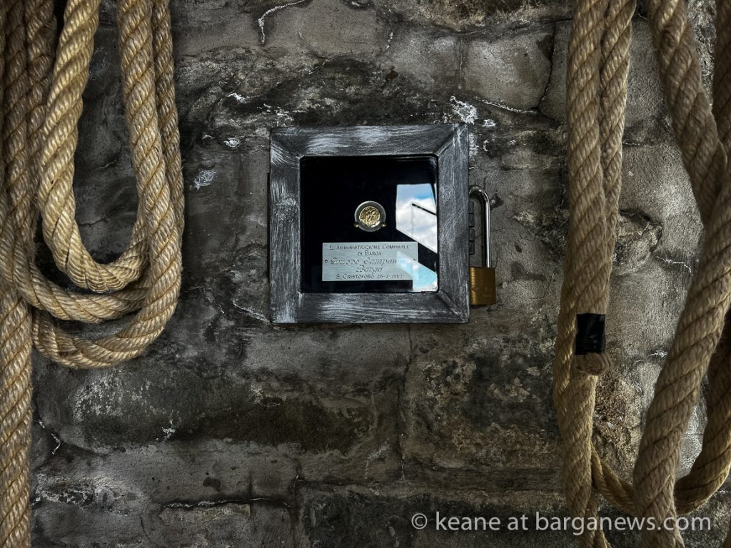 Barga Daily Image 21st April 2023