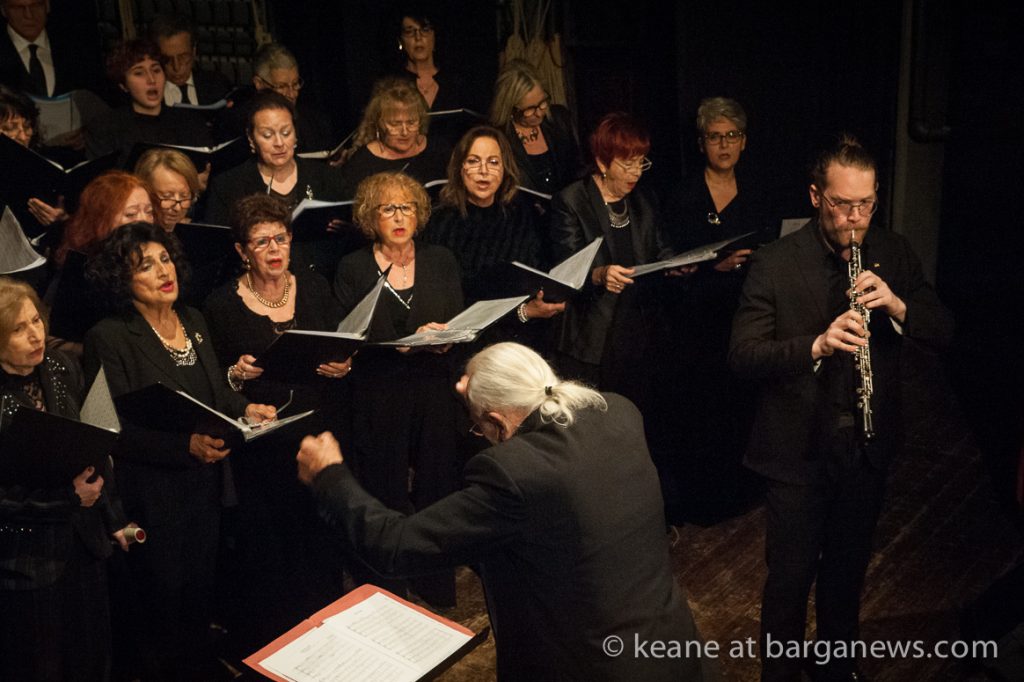 Corale Polifonica Città di Viareggio “Omaggio a Morricone”