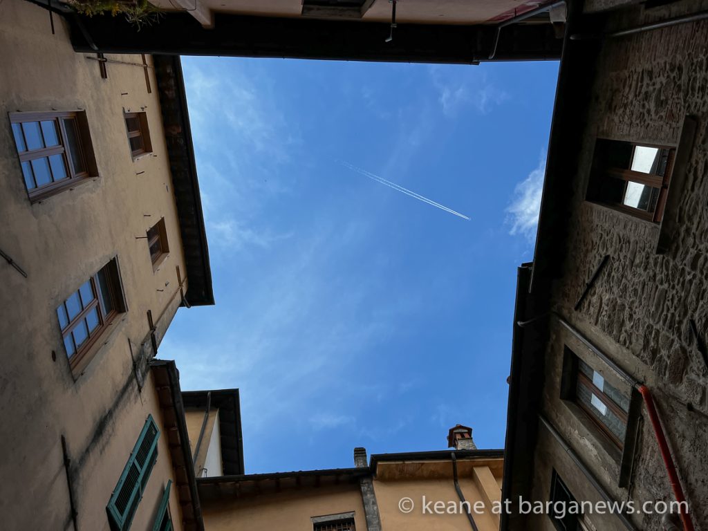 Barga Daily Image 19th April 2023