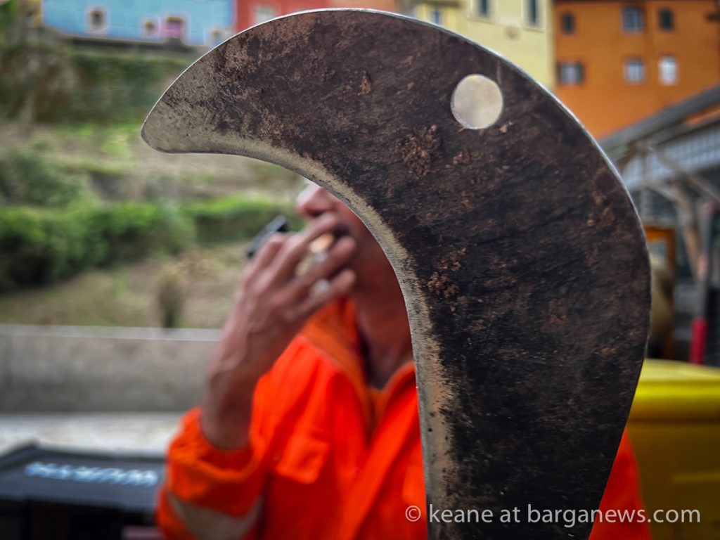 Barga Daily Image  20th April 2023