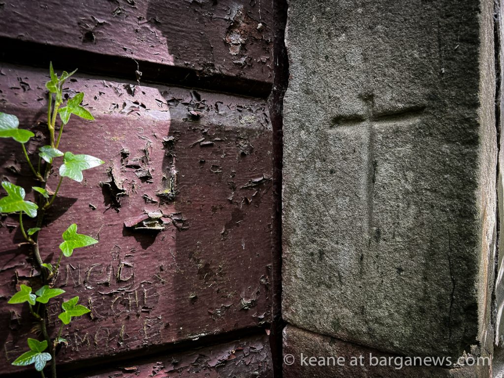 Barga Daily Image 22nd April 2023