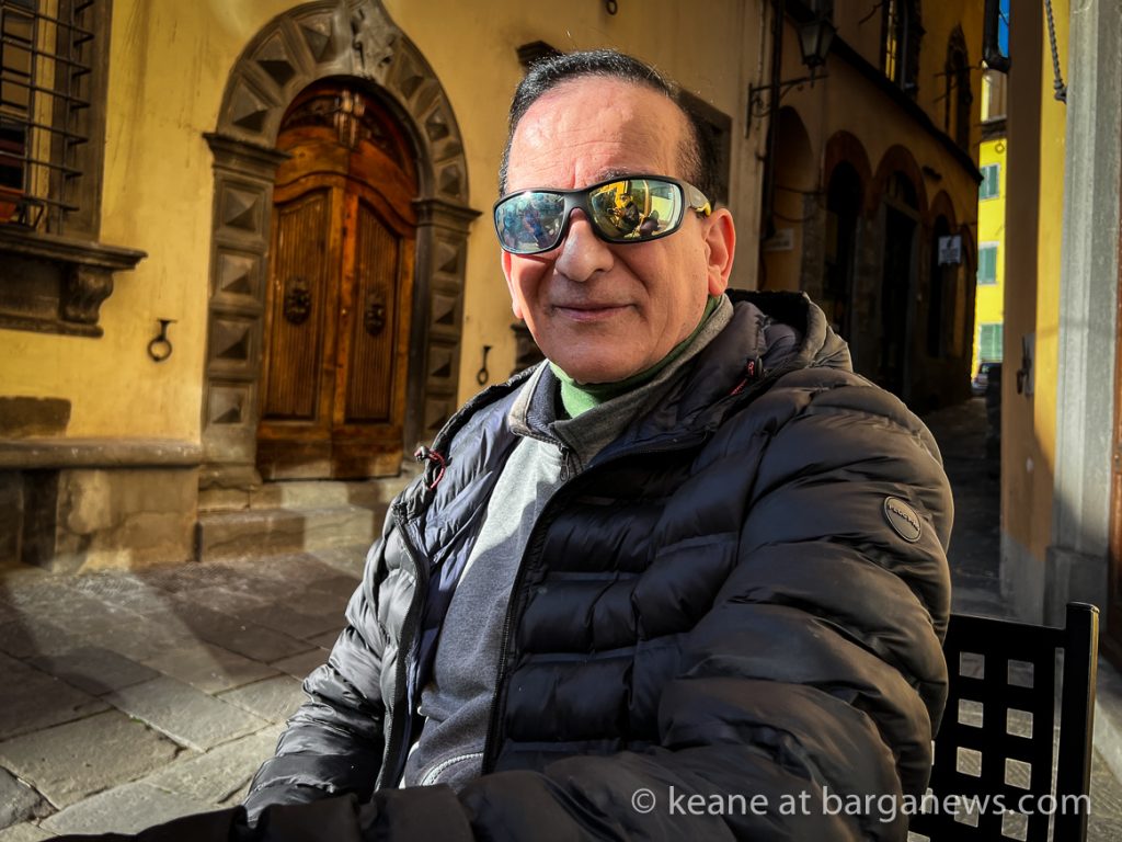 Barga Daily Image 26th April 2023