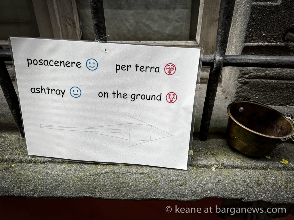 Barga Daily Image 25th April 2023