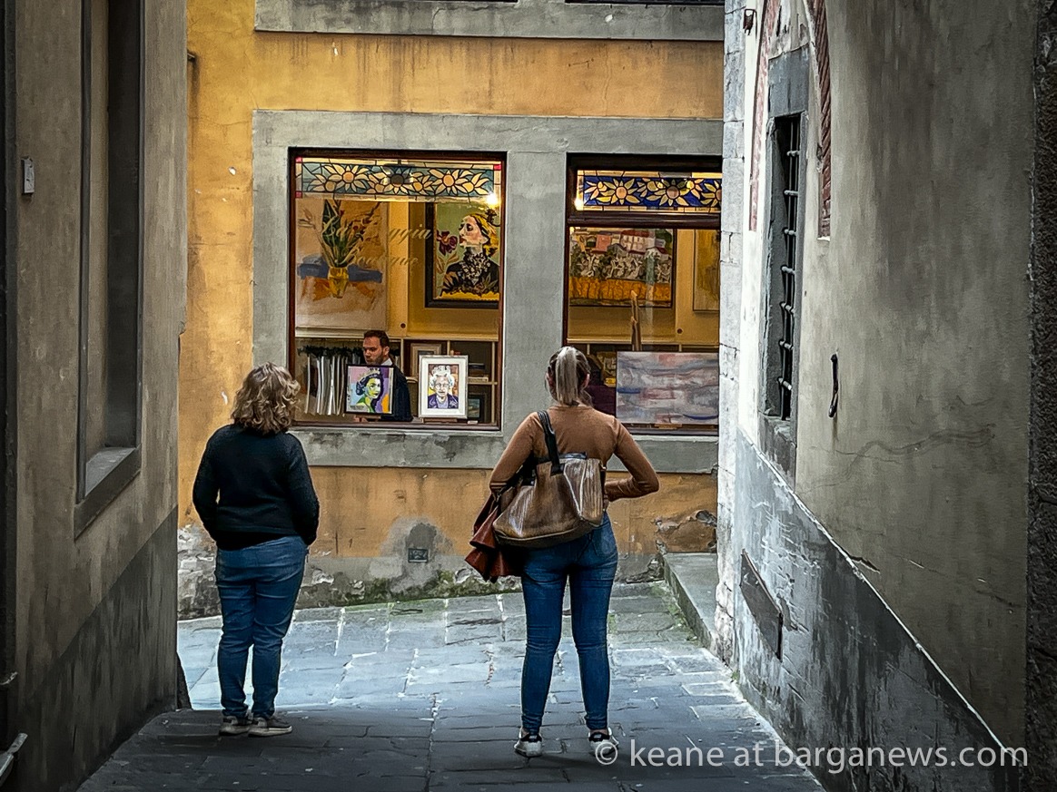 Barga Daily Image 1st May 2023