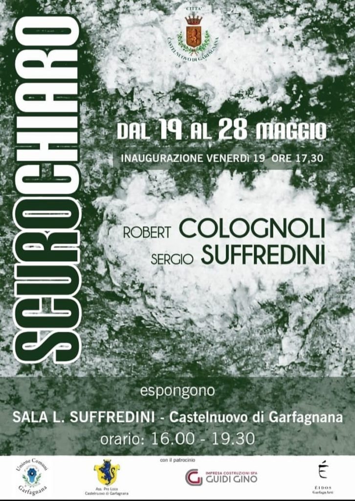 Castelnuovo : Exhibition Robert Colognoli e Sergio Suffredini