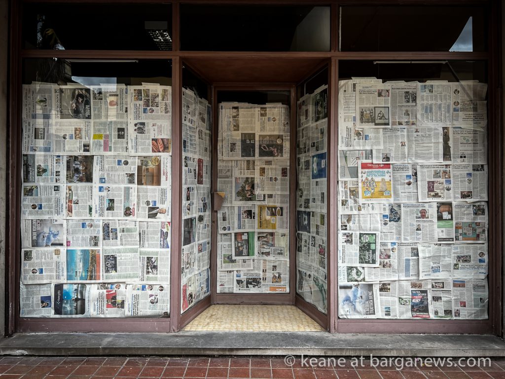 Barga Daily Image 3rd May 2023