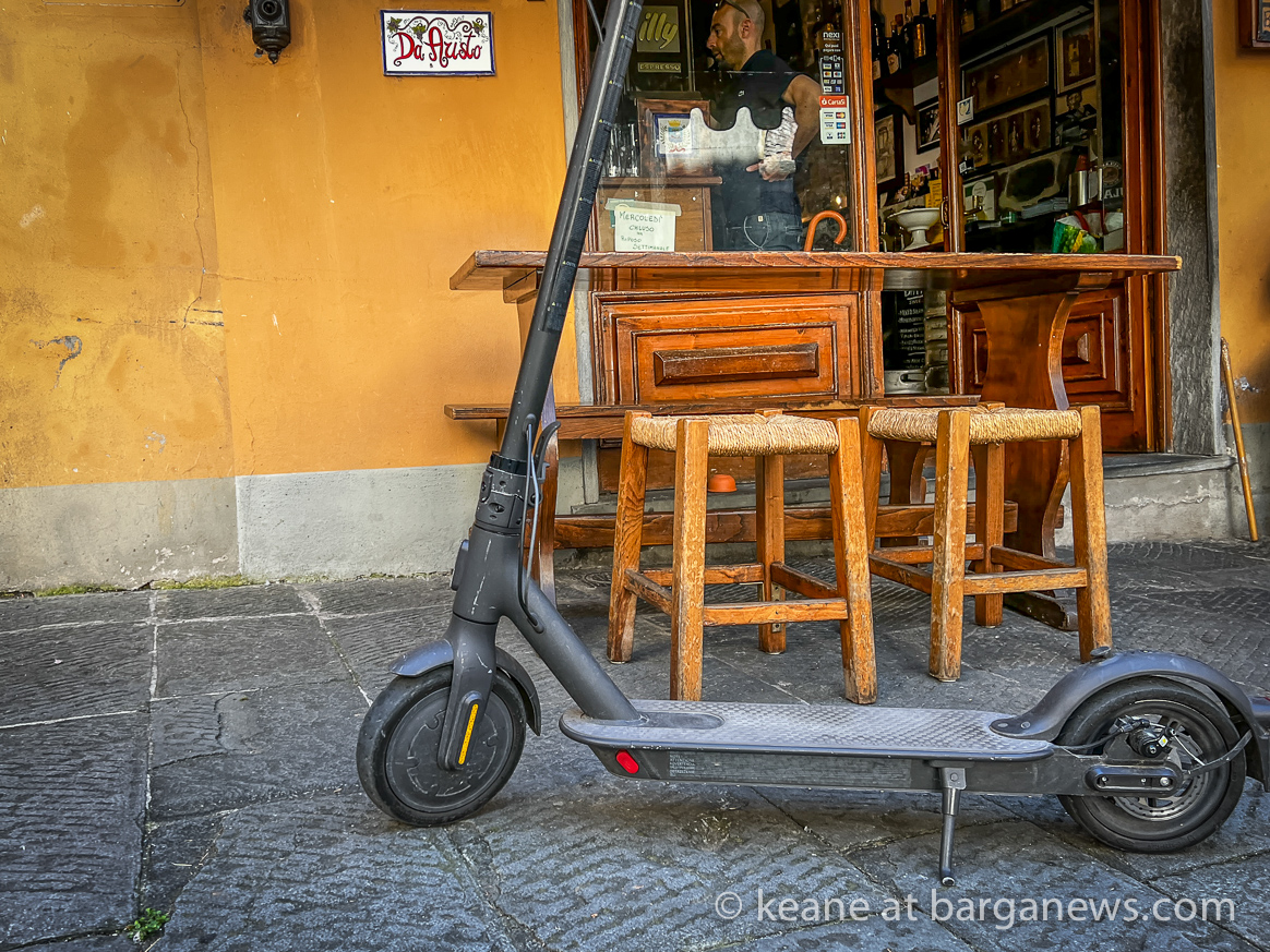 Barga Daily Image 6th May 2023