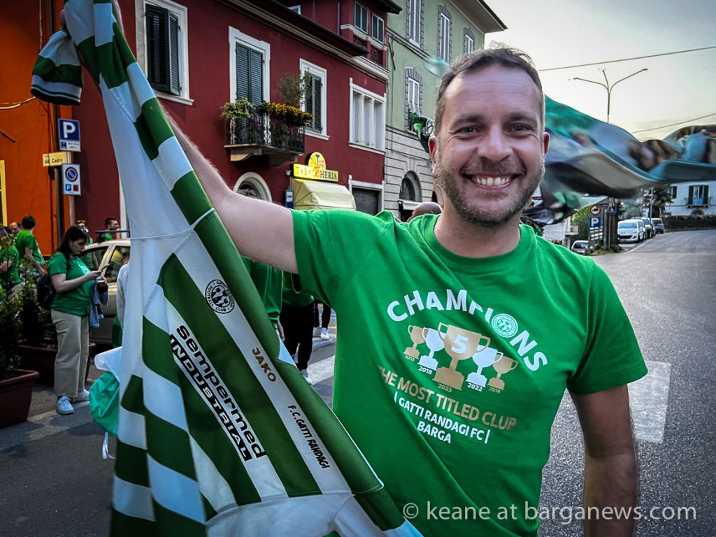 Gatti Randagi campioni provinciali 2022-23