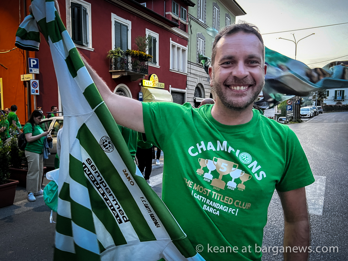 Gatti Randagi campioni provinciali 2022-23