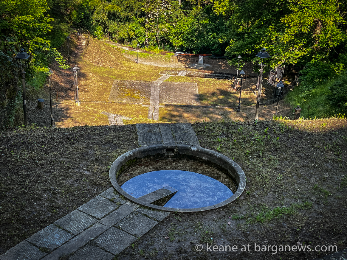 Barga Daily Image 12th May 2023