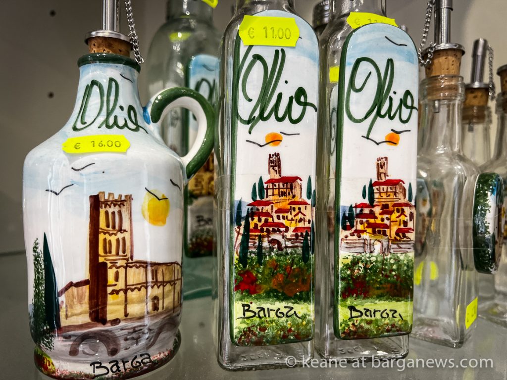 Barga Daily Image 14th May 2023