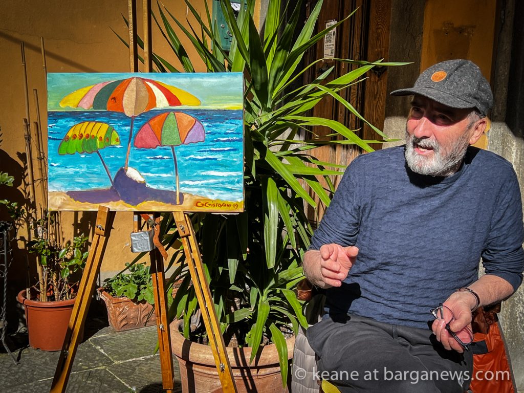 Barga Daily Image 19th May 2023