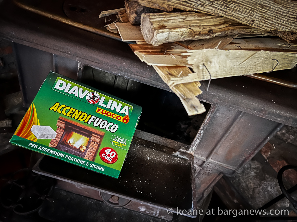 Barga Daily Image 17th May 2023