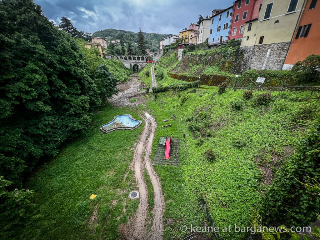 Barga Daily Image 20th May 2023
