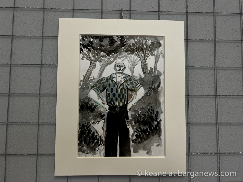 images from barga -6070