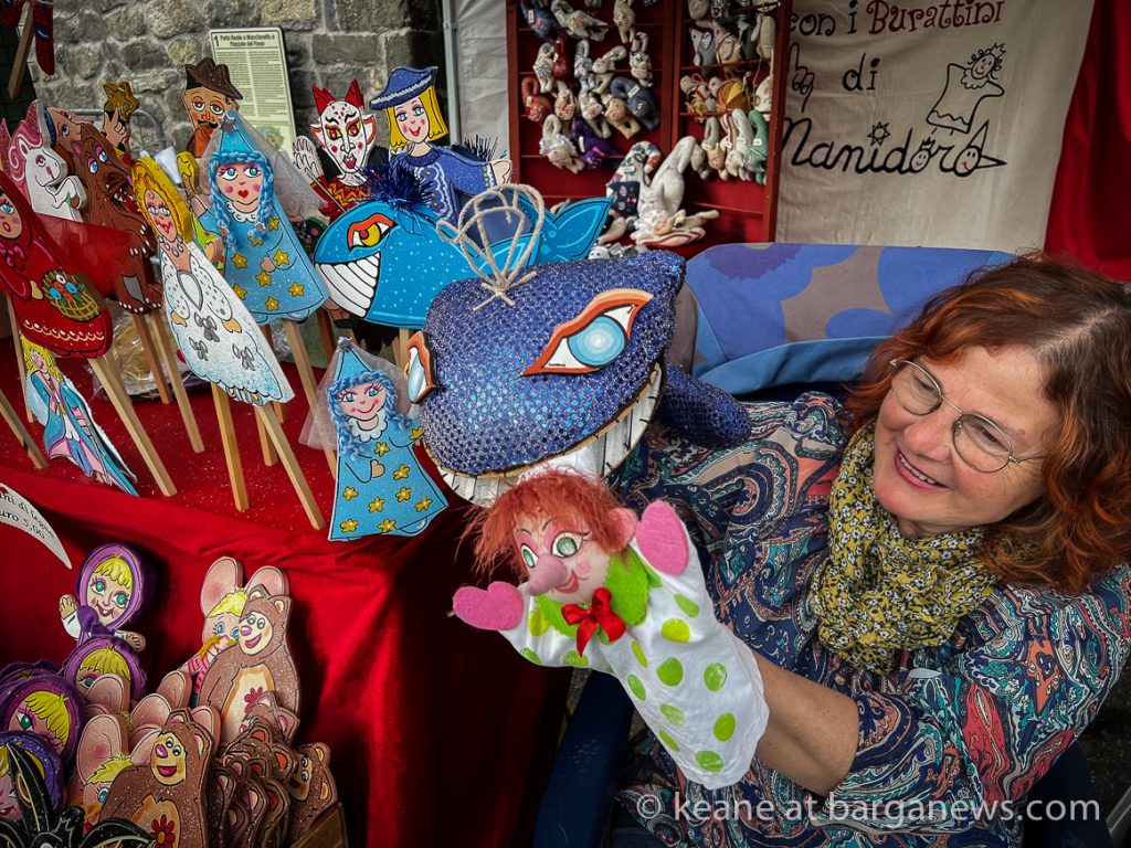 Barga Vecchia – Monthly Sunday market reopens