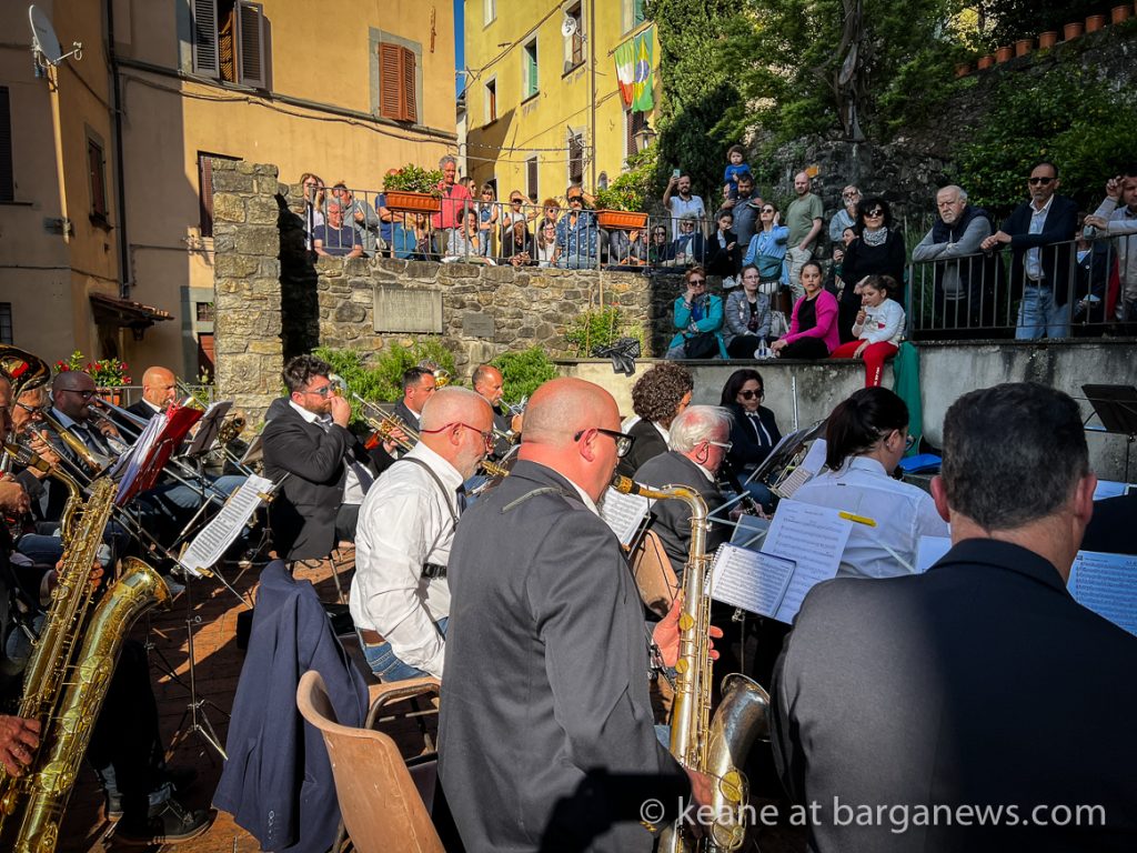 Filarmonica Luporini in concert