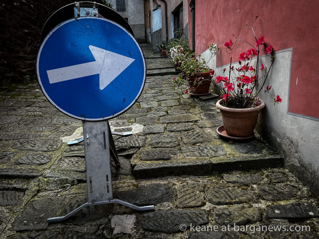 Barga Daily Image 23rd May 2023