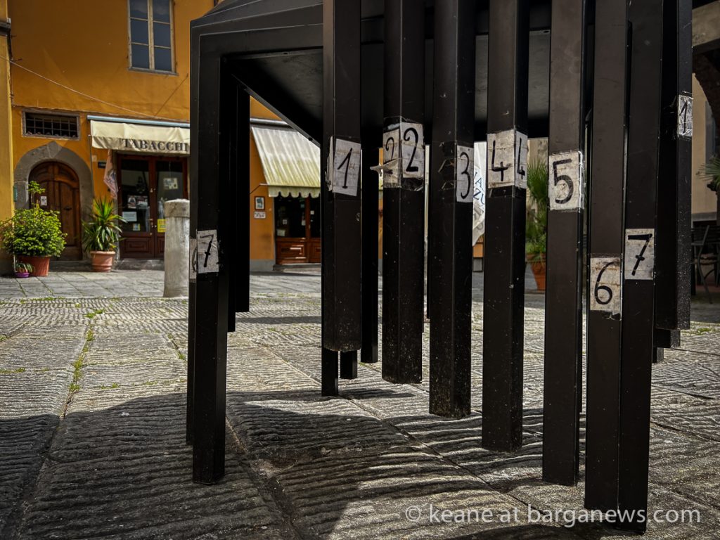 Barga Daily Image 25th May 2023