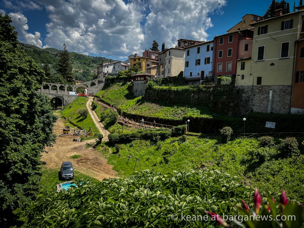 Barga Daily Image 27th May 2023