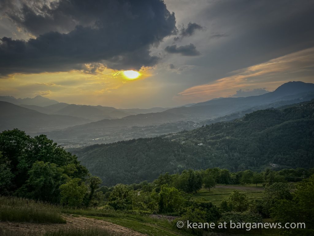 Barga Daily Image 30th May 2023