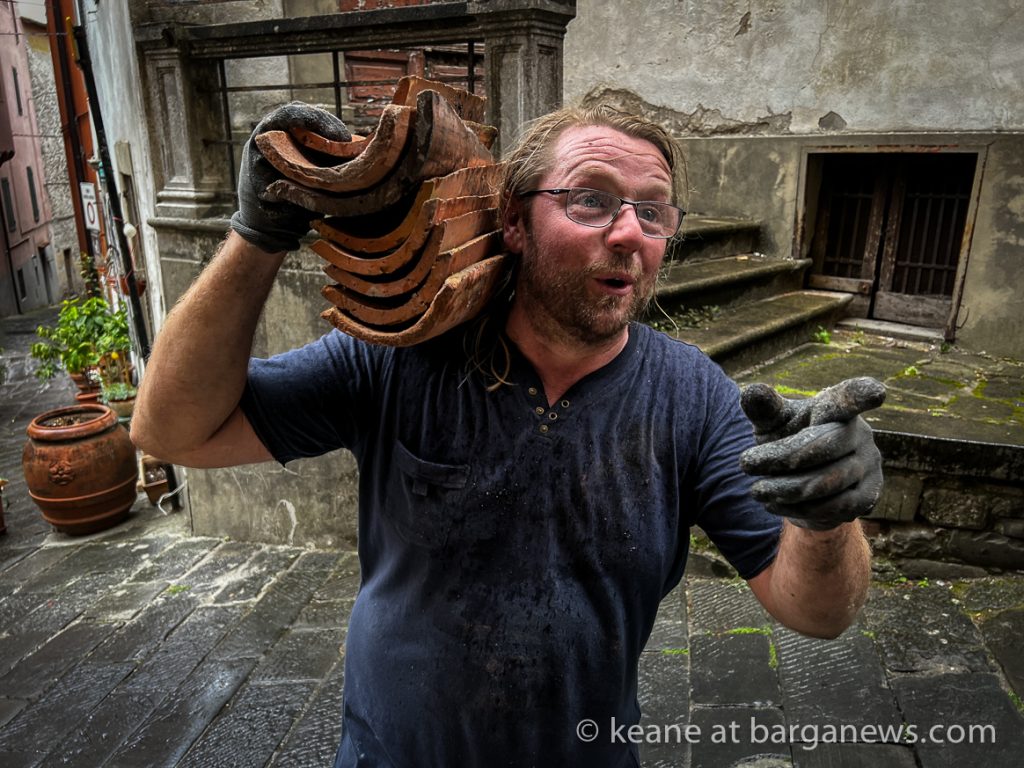 Barga Daily Image 2nd June 2023