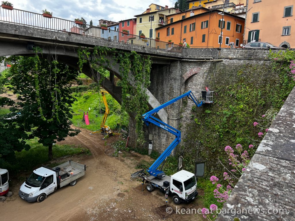 Barga Daily Image 4thJune 2023