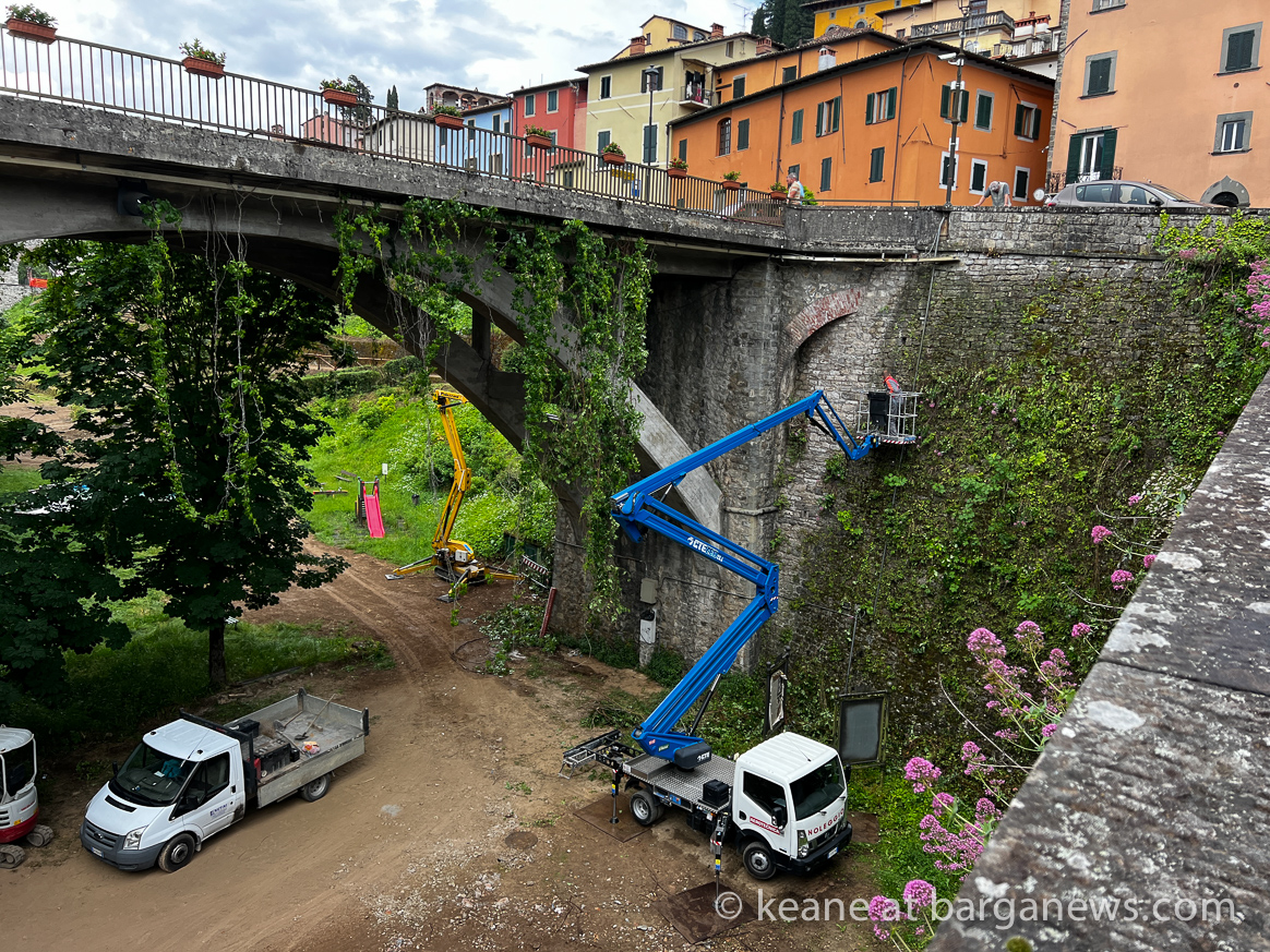 Barga Daily Image 4thJune 2023