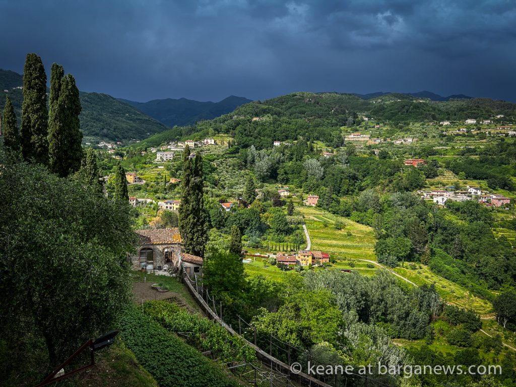 Barga Daily Image 3rd June 2023