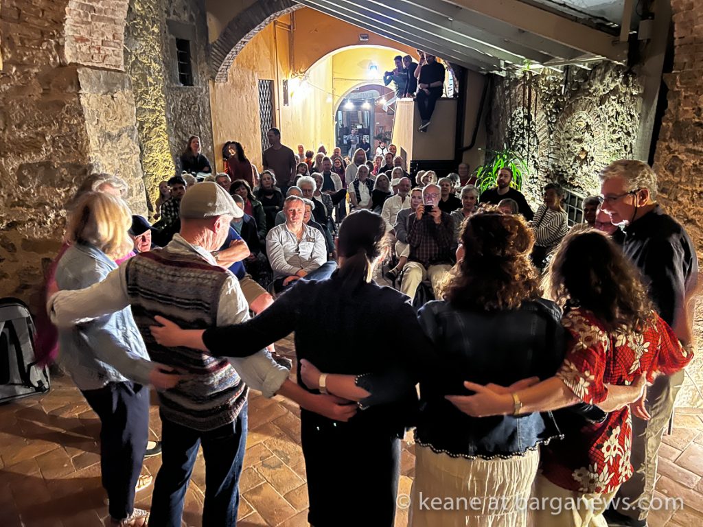 School of Scots and Gaelic traditional song, music and dance