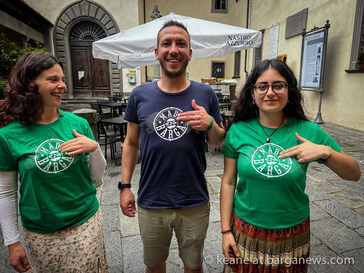 Barga Daily Image 7th June 2023