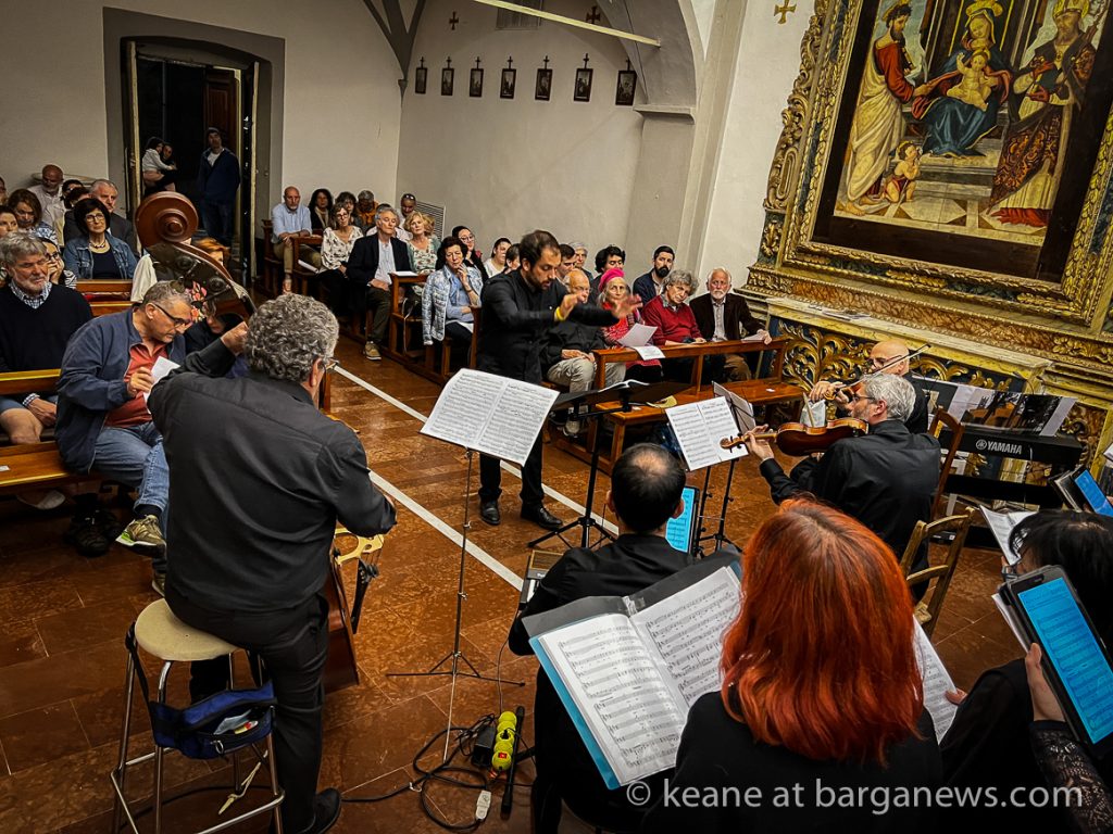 Concerto Corale – “Note in Amicizie”