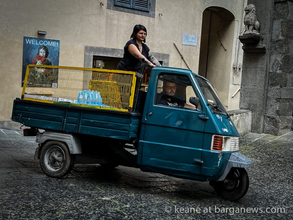 Barga Daily Image 14th June 2023