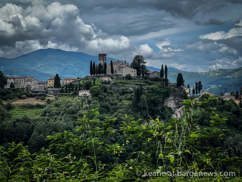 Barga Daily Image 16th June 2023