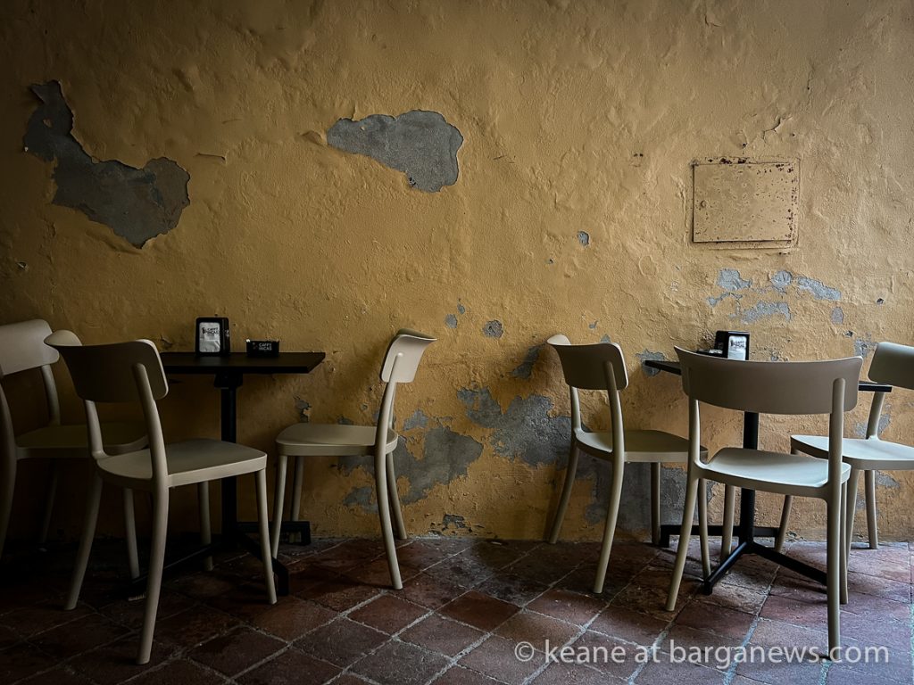 Barga Daily Image 18th June 2023