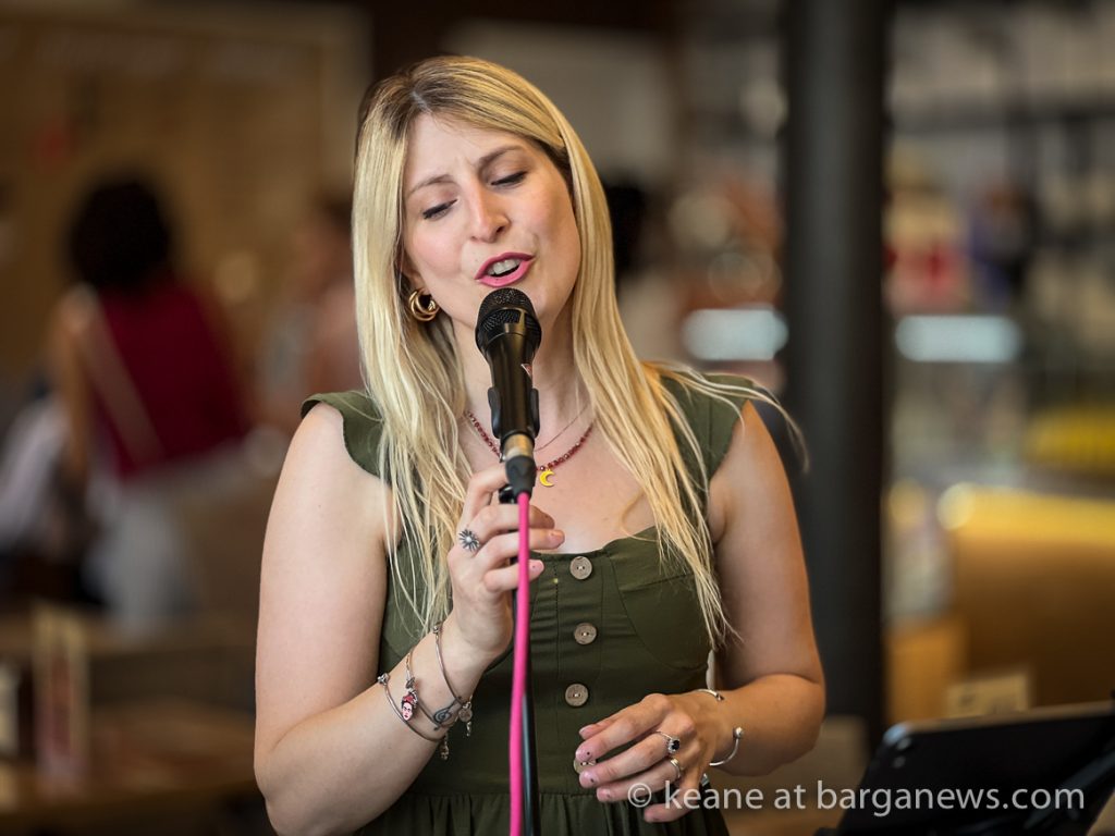 Live music at Theobroma in Barga