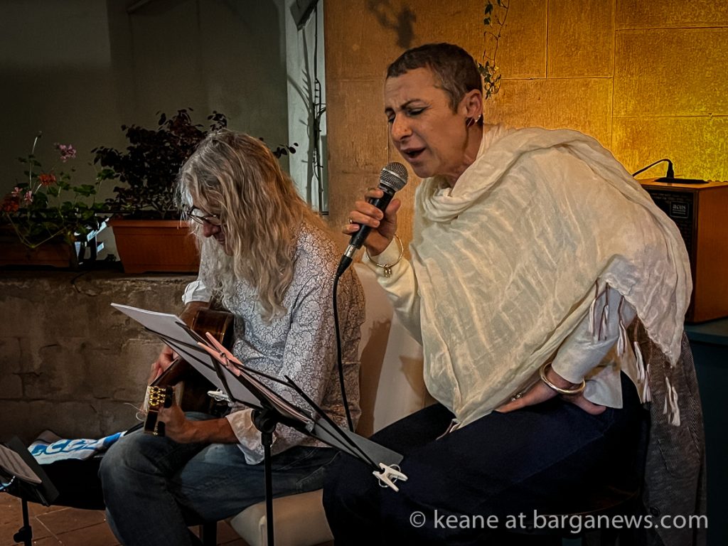 Capretz Barga – Argentina serata