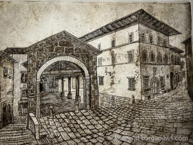 images from barga -8000