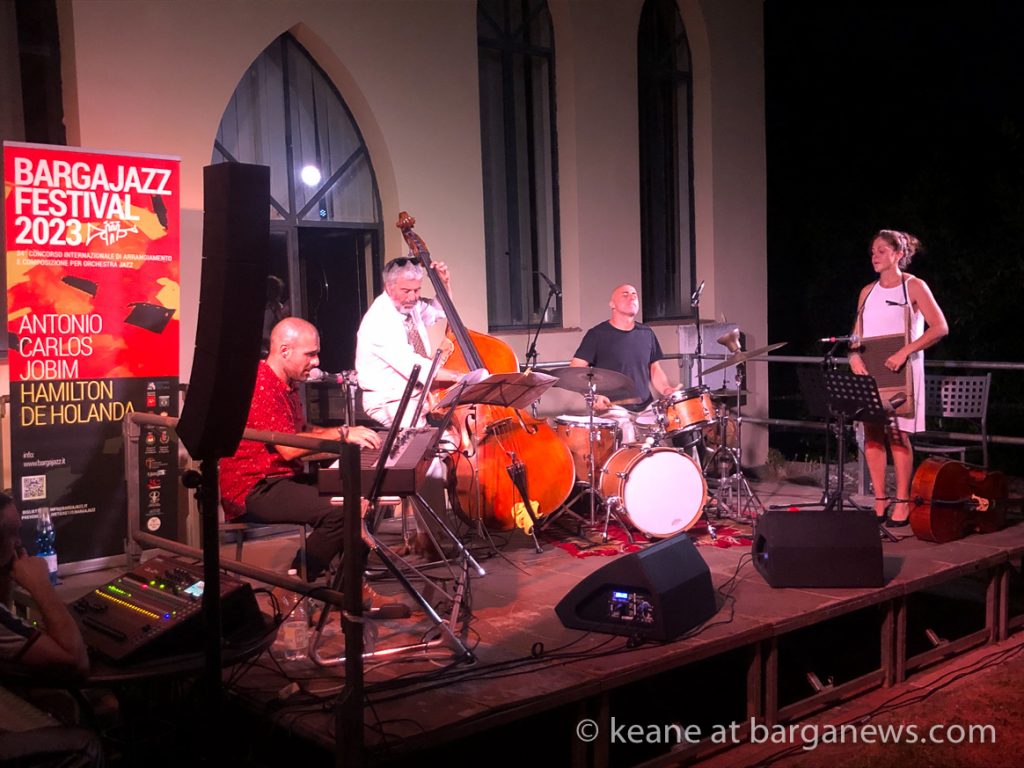 Barga Jazz Festival 2023  – Whiskey Facile 4tet