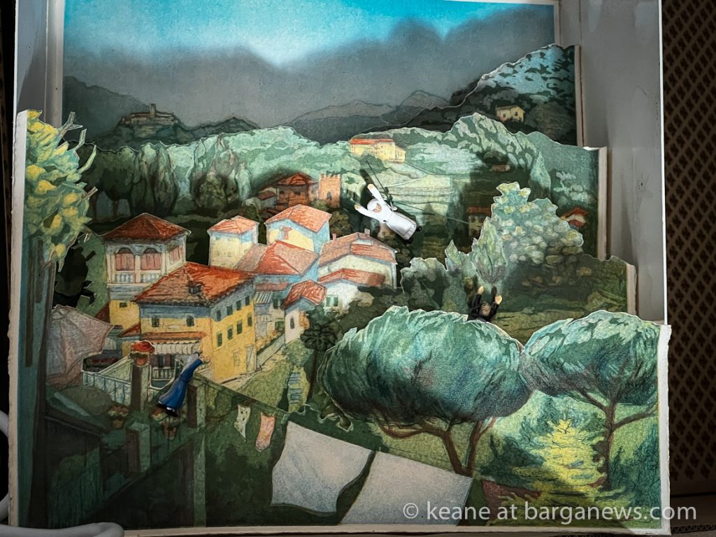 Barga Daily Image 12th July 2023