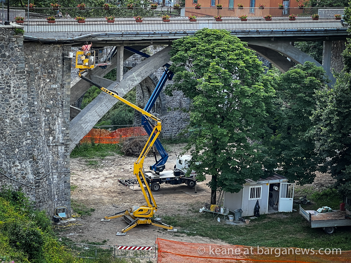 Barga Daily Image 5th July 2023