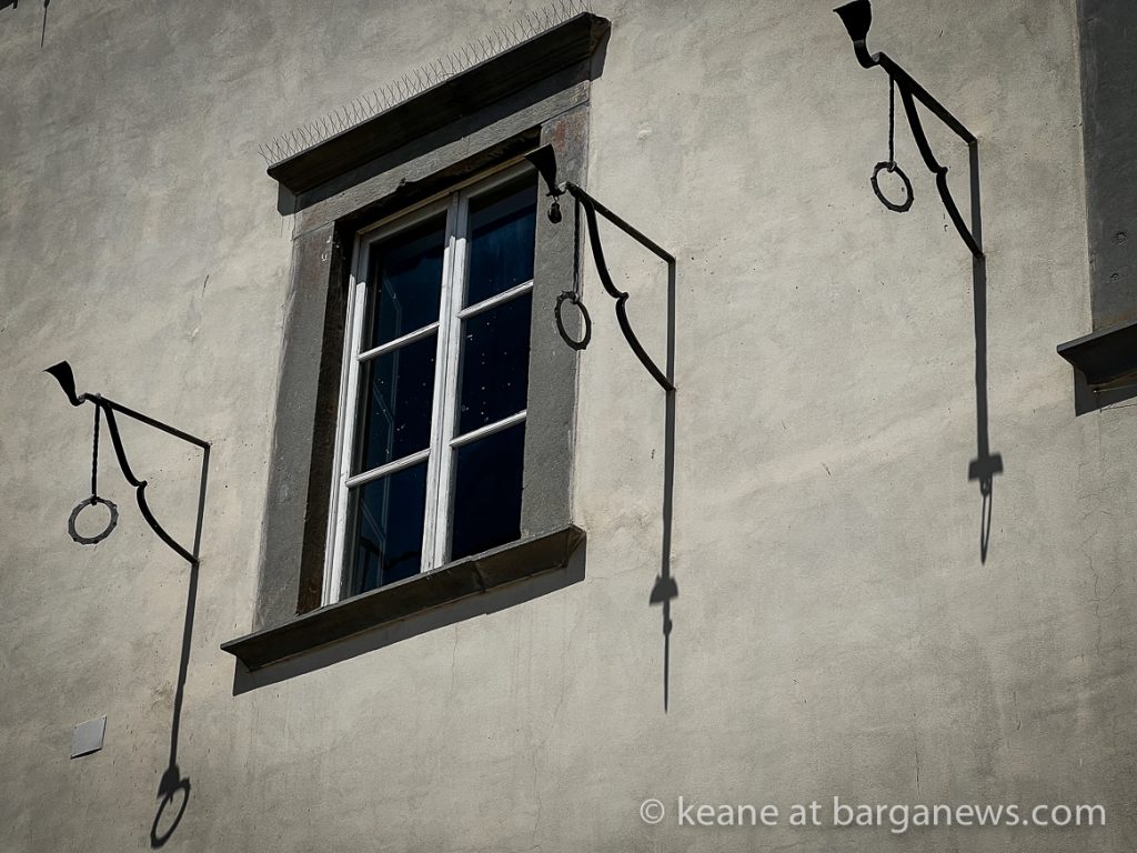 Barga Daily Image 8th July 2023