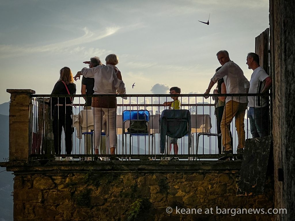 Barga Daily Image 9th July 2023