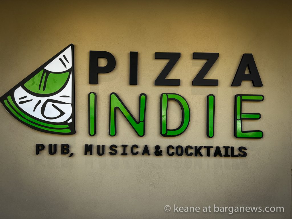 Pizza Indie opens in Barga