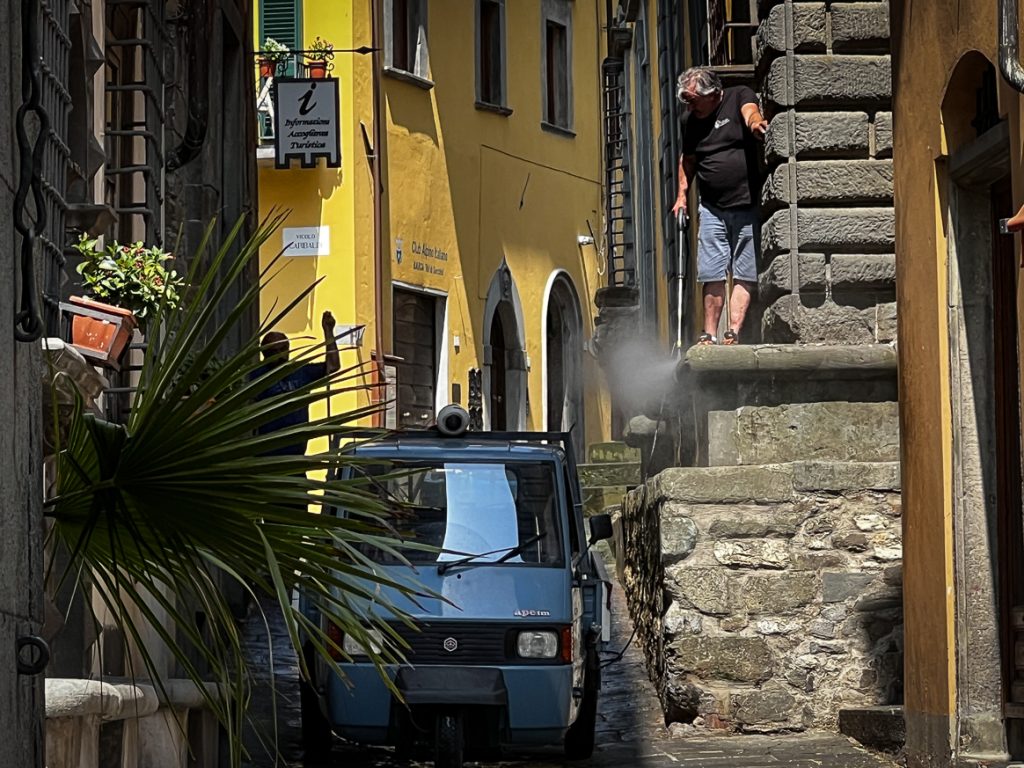 Barga Daily Image 17th July 2023