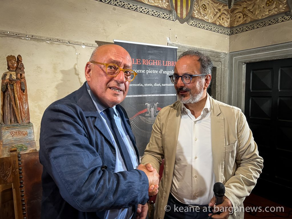 Tra le Righe di Barga 2023