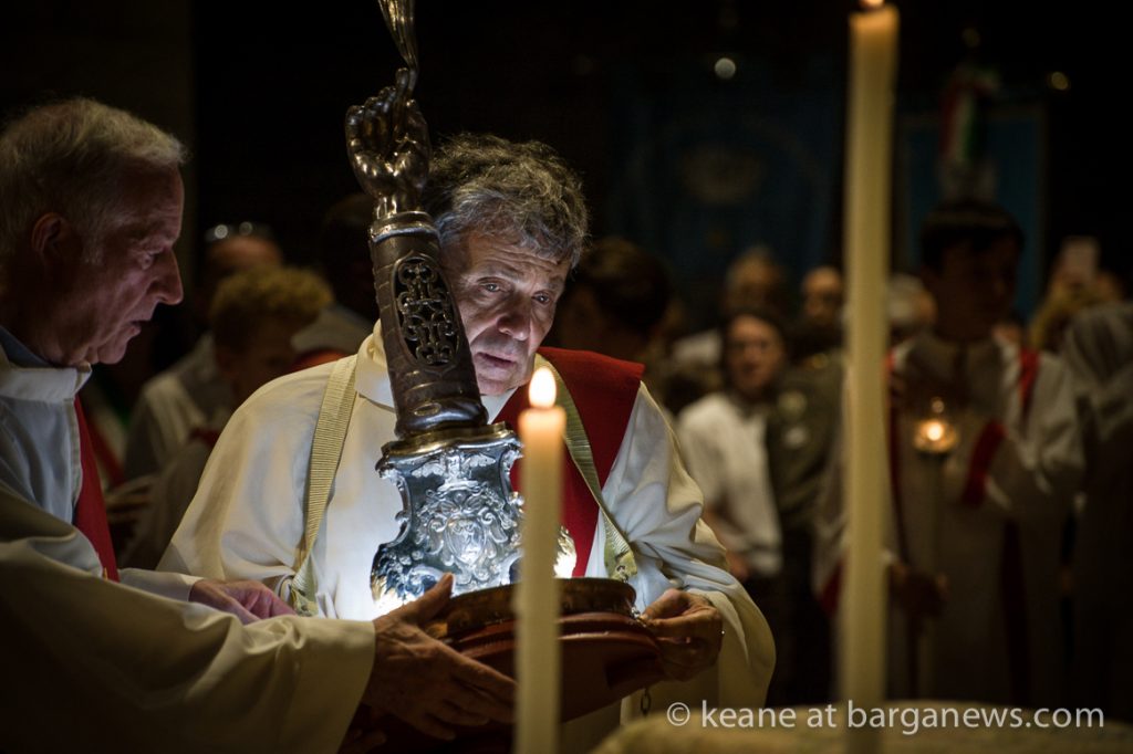 San Cristoforo Procession 2023