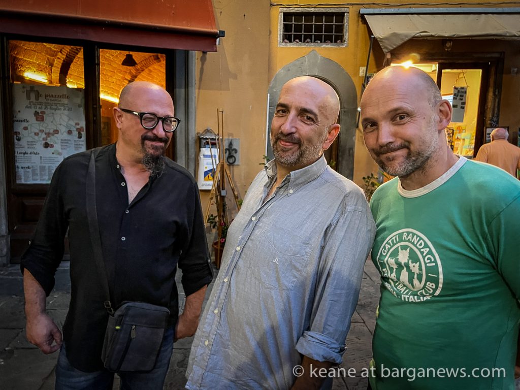 Barga Daily Image 28th July 2023