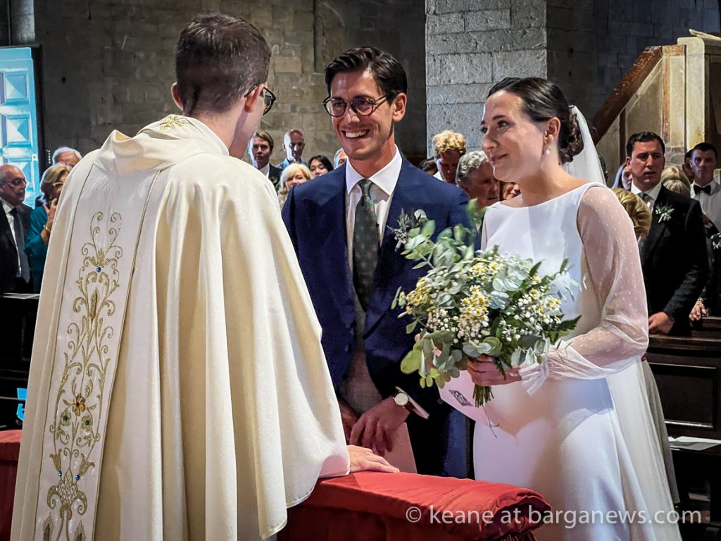 Wedding – Massimiliano Marchetti and Marta Cobeño Lopez